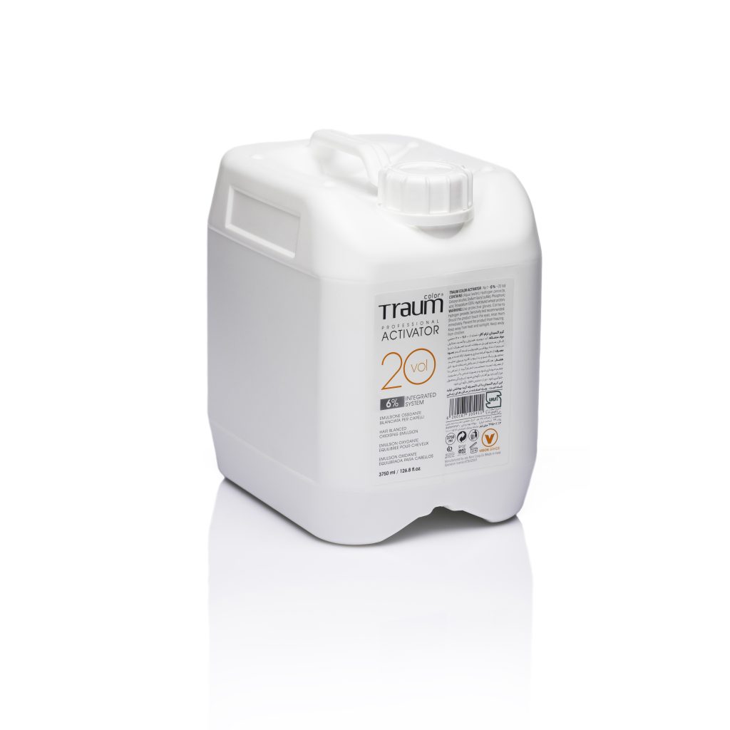 اکسیدان 6 درصد ترام کالر