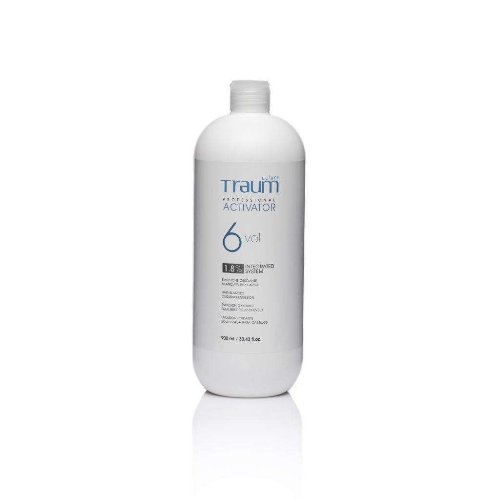 اکسیدان 1.8 درصد 900 میل ترام کالر