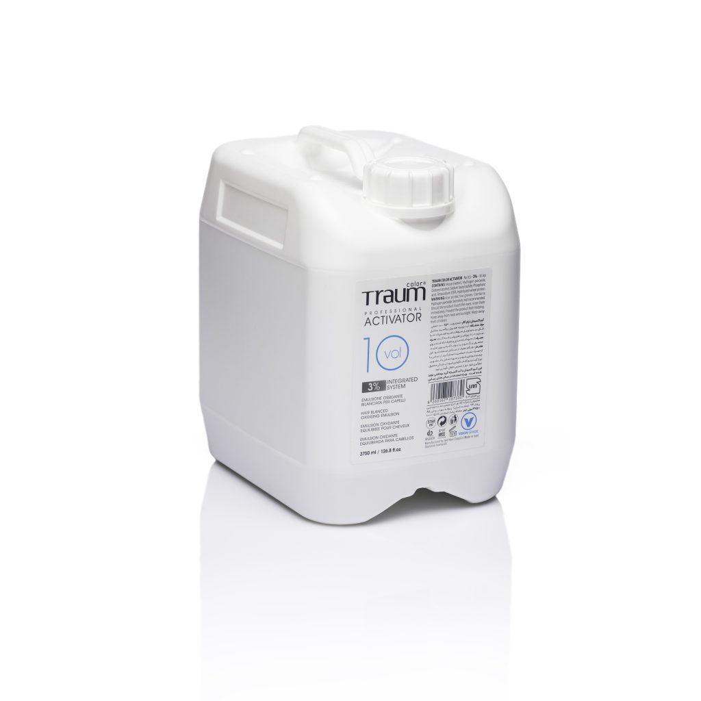 اکسیدان 3 درصد ترام کالر