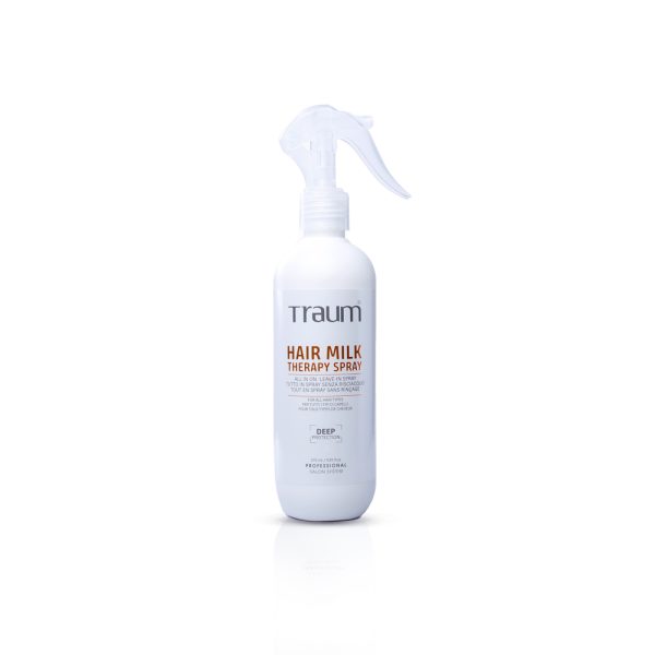 اسپری شیرمو و محافظ حرارتی HairMilk